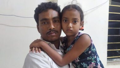 লোভে পরে শিশু অপহরণ, স্বামী-স্ত্রী গ্রেফতার