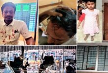 আড়াইহাজারে বিএনপি ও আ’লীগের সংঘর্ষ : শিশুসহ আহত-১২