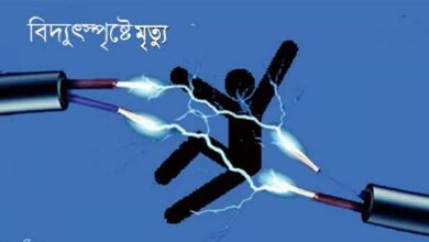 আড়াইহাজারে বিদ্যুৎস্পৃষ্টে নির্মাণ শ্রমিকের মৃত্যু
