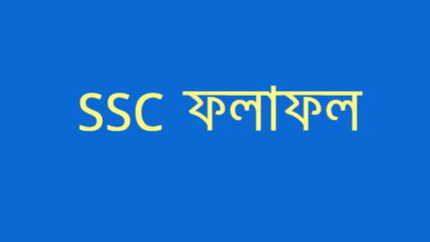 নভেম্বরের ২৭-৩০তারিখের মধ্যে এসএসসির ফল প্রকাশ হতে পারে