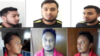 দুই জঙ্গিকে ধরিয়ে দিলে ২০ লাখ টাকা পুরস্কার