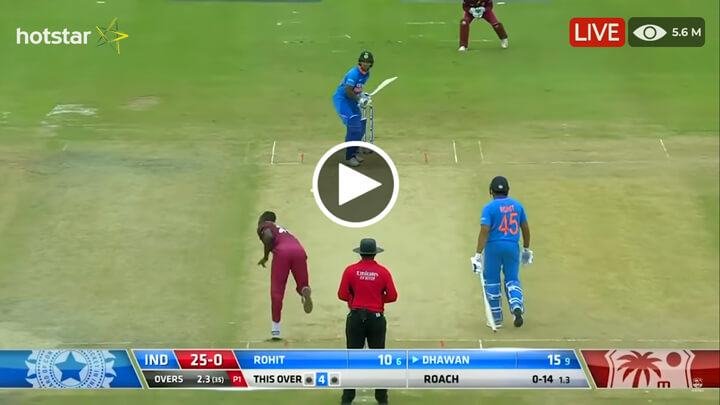 T20 Match Live TV
