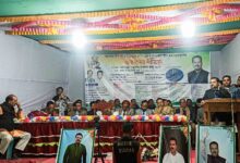 আড়াইহাজার পৌর-আওয়ামীলীগ কর্তৃক নবনির্বাচিত পৌর ওয়ার্ড কমিটির সংবর্ধনা