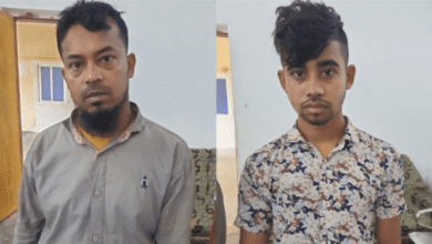 আড়াইহাজারে হাত বেঁধে গৃহবধুকে ধর্ষণের অভিযোগে আটক-২