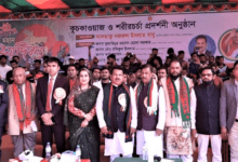আড়াইহাজারে মহান বিজয় দিবস পালিত