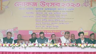 সোনারগাঁ সংস্কৃতির আমানত, রাজনীতি টেনে আনবেন না: কাদের