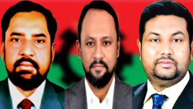 বিএনপির আঙ্গুর-সুমনের যৌথ নেতৃত্বে বেকায়দায় আজাদ