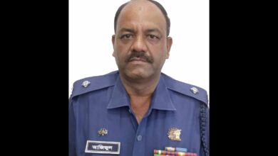 দায়িত্ব অবহেলায় আড়াইহাজার থানার ওসি প্রত্যাহার