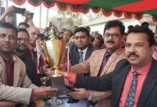 আড়াইহাজারে কাবাডি খেলায় মাহমুদপুর ইউনিয়নের জয়