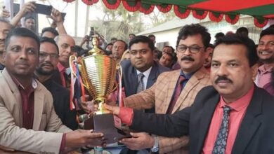 আড়াইহাজারে কাবাডি খেলায় মাহমুদপুর ইউনিয়নের জয়