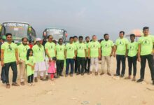 আড়াইহাজার উপজেলা প্রেসক্লাবের উদ্যোগে ঐতিহ্যবাহী স্থানে আনন্দ ভ্রমন