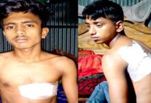 সোনারগাঁয়ে ফেসবুকে হাহা রিয়েক্ট দেয়ায় ২ জনকে কুপিয়ে জখম