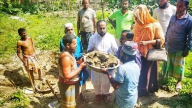 দ্বিতীয় বার নৌকার মাঝি হতে চায় মেয়র সুন্দর আলী