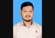 গোপালদী ৪নং ওয়ার্ডের কাউন্সিলর পদপ্রার্থী সুজয় কুমার