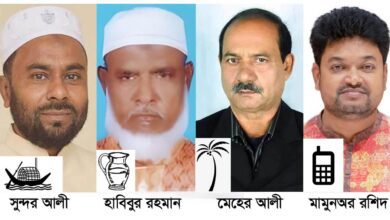আড়াইহাজারে পৌর র্নিবাচনে আ.লীগ ও স্বত্বন্ত্র প্রার্থীদের হাড্ডাহাড্ডি লড়াই