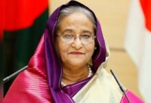 চার দিনের সরকারি সফরে জেনেভায় পৌঁছেছেন প্রধানমন্ত্রী