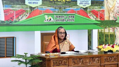 আড়াইহাজার সহ ১৫৯ উপজেলাকে গৃহহীন-ভূমিহীনমুক্ত ঘোষণা প্রধানমন্ত্রীর