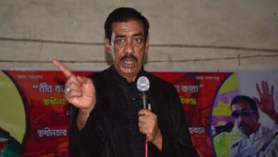 পুলিশ লাগবে না, ২৪ ঘন্টায় বিএনপিকে নারায়ণগঞ্জ ছাড়া করবো : শামীম