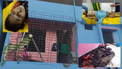আড়াইহাজারে বিষ্ফোরণে দগ্ধ হওয়া বাঁচলো না কেউ