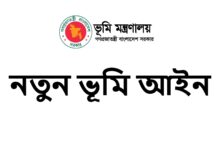 সংসদে ‘ভূমি অপরাধ প্রতিরোধ ও প্রতিকার’ বিল পাস