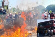 আড়াইহাজারে বিএনপি-পুলিশ ও আ.লীগের সংঘর্ষে আহত-২২