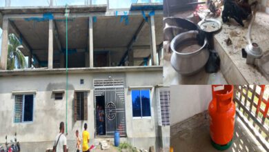 আড়াইহাজারে গ্যাসের আগুনে শিশু সহ দম্পতি দগ্ধ, নিহত-১