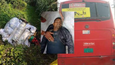 আড়াইহাজারে সড়ক দুর্ঘটনায় নিহত-১