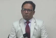 শেষ সময়ে সরে দাঁড়ানোর ঘোষণা তৃণমূল বিএনপির প্রার্থী আবু হানিফ হৃদয়