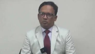 শেষ সময়ে সরে দাঁড়ানোর ঘোষণা তৃণমূল বিএনপির প্রার্থী আবু হানিফ হৃদয়