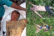 সোনারগাঁয়ে গণপিটুনিতে আড়াইহাজারে দুই ডাকাত সহ নিহত-৪