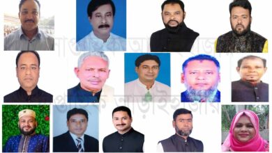 আড়াইহাজার উপজেলা পরিষদ নির্বাচন করতে চায় তারা ১৪জন