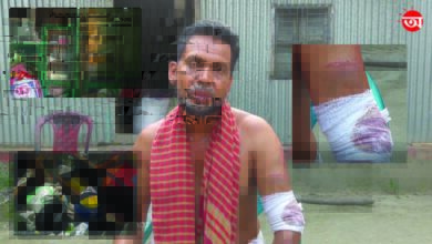 আড়াইহাজারে বাড়ির সদস্যদের বেঁধে বেধড়ক মারধর ও ডাকাতি