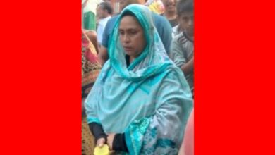 আড়াইহাজারে নারী মাদক ব্যাবসায়ীকে ৩ মাসের কারাদন্ড
