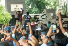 কোটা আন্দোলনকারীদের বিরুদ্ধে মামলা