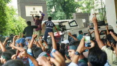কোটা আন্দোলনকারীদের বিরুদ্ধে মামলা
