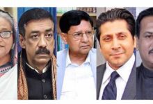 ২৪ ঘন্টায় শেখ হাসিনা-বাবু সহ মন্ত্রী-এমপিদের বিরুদ্ধে ৩ মামলা