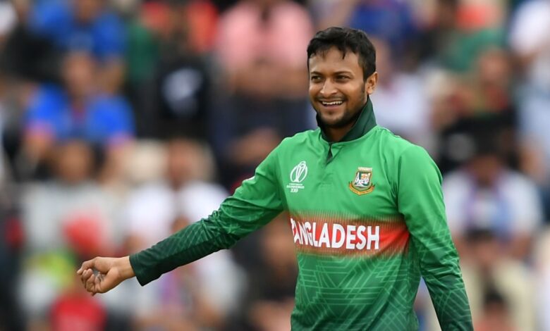সাকিবের নাম সরিয়ে ফেলল আইসিসি