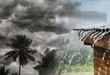 সকালের মধ্যে ঢাকাসহ ৭ অঞ্চলে ঝড়-বৃষ্টির পূর্বাভাস