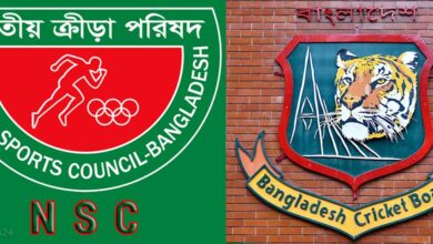 জাতীয় ক্রীড়া পরিষদ ও বিসিবির উদ্যোগে নতুন অধ্যায়