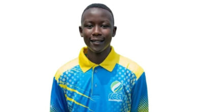 টি-টুয়েন্টিতে অভিষেক ম্যাচে বিশ্ব রেকর্ড গড়েছেন উতাগুশিমানিন্দে