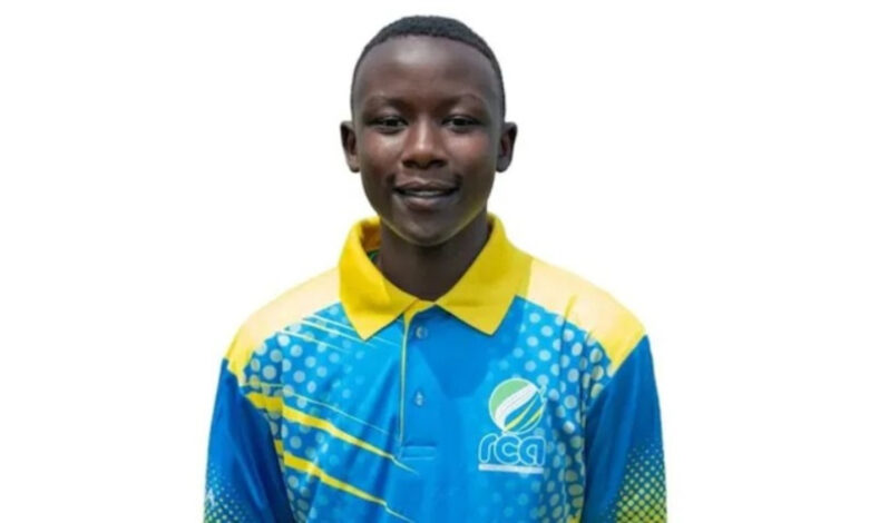 টি-টুয়েন্টিতে অভিষেক ম্যাচে বিশ্ব রেকর্ড গড়েছেন উতাগুশিমানিন্দে